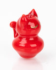 SakiBomb Kitty Carb Cap - Red