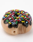 Dry Pipe - Sprinkle Donut