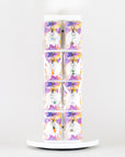 80pc Assorted Charm Set w/ Display