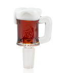 Bowl Piece - Beer Mug - 14mm