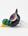 Bowl Piece - Duck - 14mm