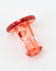 Puffco New Peak & Proxy Glass Joystick - Transparent Red