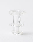 Puffco New Peak & Proxy Glass Joystick - UV Pink