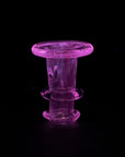 Puffco New Peak & Proxy Glass Joystick - UV Pink