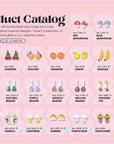 Assorted Earring Refill Kits