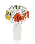 Bowl Piece - Under the Sea - 14mm