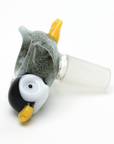 Bowl Piece - Penguin Paulie - 14mm