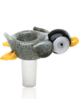 Bowl Piece - Penguin Paulie - 14mm