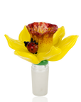 Bowl Piece - Daffodil - 14mm