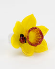 Bowl Piece - Daffodil - 14mm