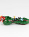 Spoon Pipe - Garden Critters - SM