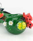 Spoon Pipe - Garden Critters - SM