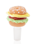 Bowl Piece - Burger - 14mm