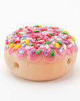 Dry Pipe - Pink Sprinkle Donut