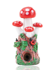 Dry Pipe - Mushrooms
