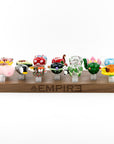 Empire Wooden Bowl Piece Display
