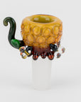 Bowl Piece - Beehive - 14mm