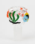 Bowl Piece - Under the Sea - 14mm