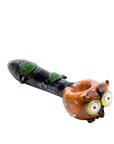 Spoon Pipe - Owl - SM