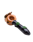 Spoon Pipe - Owl - SM