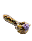 Spoon Pipe - Viola Butterfly - SM