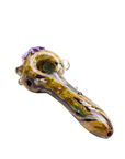 Spoon Pipe - Viola Butterfly - SM