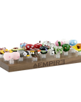 Empire Wooden Bowl Piece Display