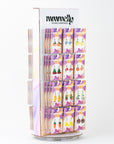 72pc Assorted Earring Set w/ Display