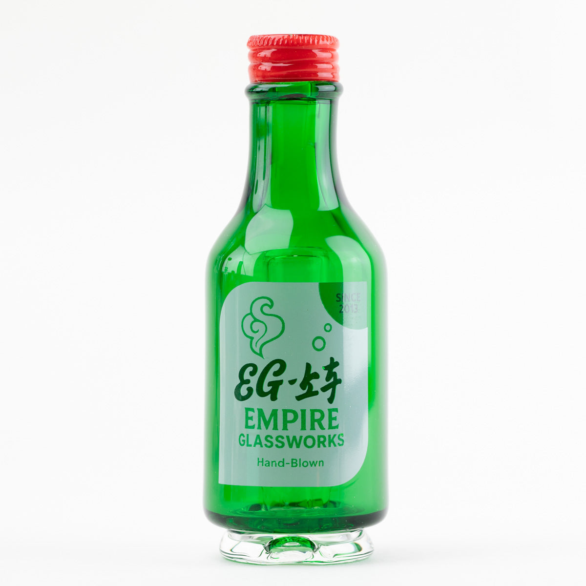 Peak Attachment - Soju Bottle