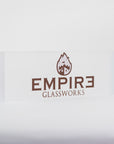Empire Acrylic Plaque Showcase Display