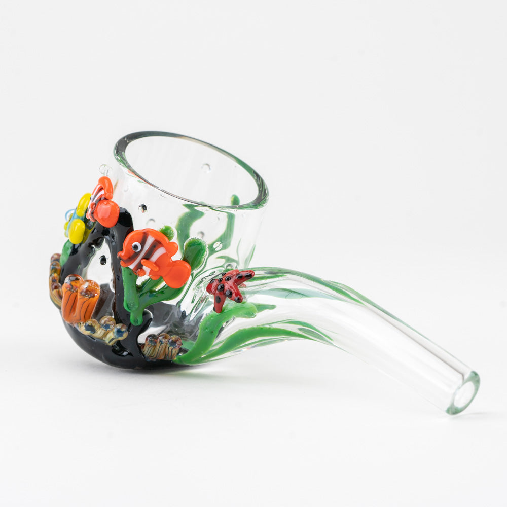 PuffCo Proxy Attachment - Sherlock - Under the Sea