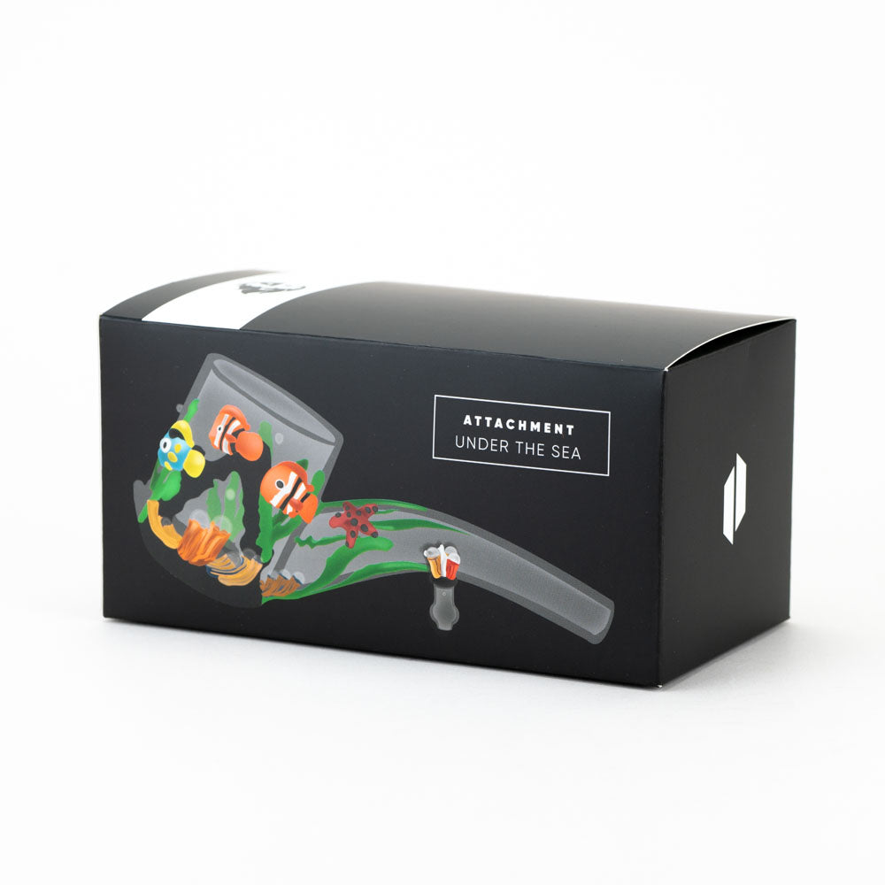 PuffCo Proxy Attachment - Sherlock - Under the Sea