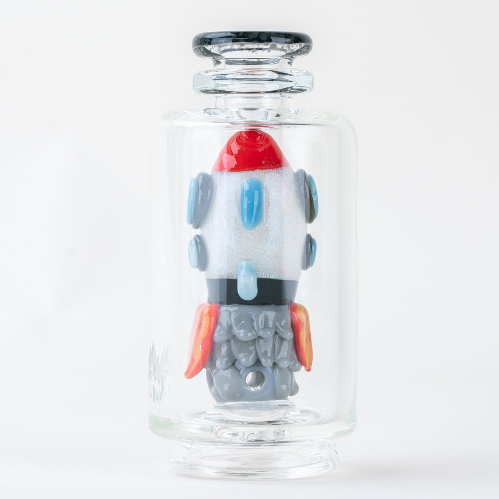 Peak Attachment - Rocket Ship