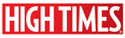 A logo of High Times magazine