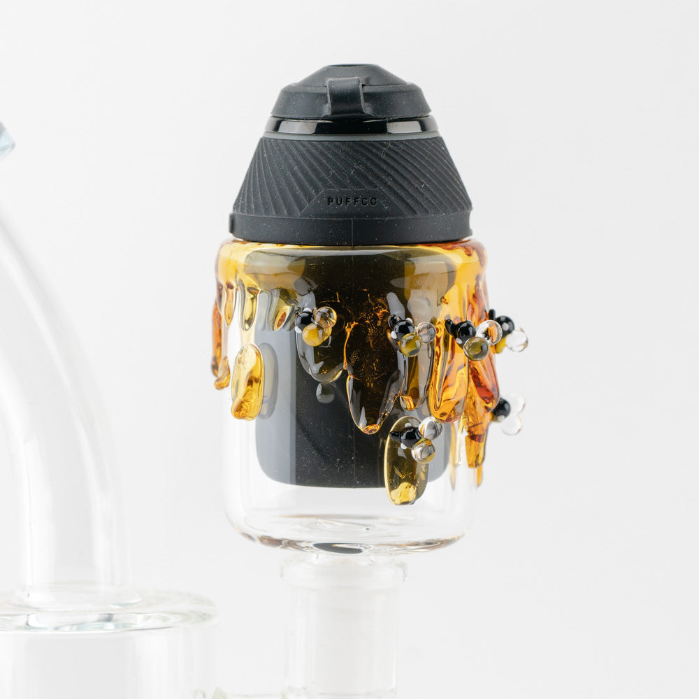PuffCo Proxy Attachment - 14mm Male - Bee