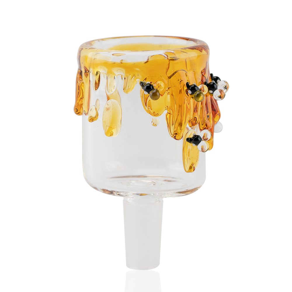 PuffCo Proxy Attachment - 14mm Male - Bee