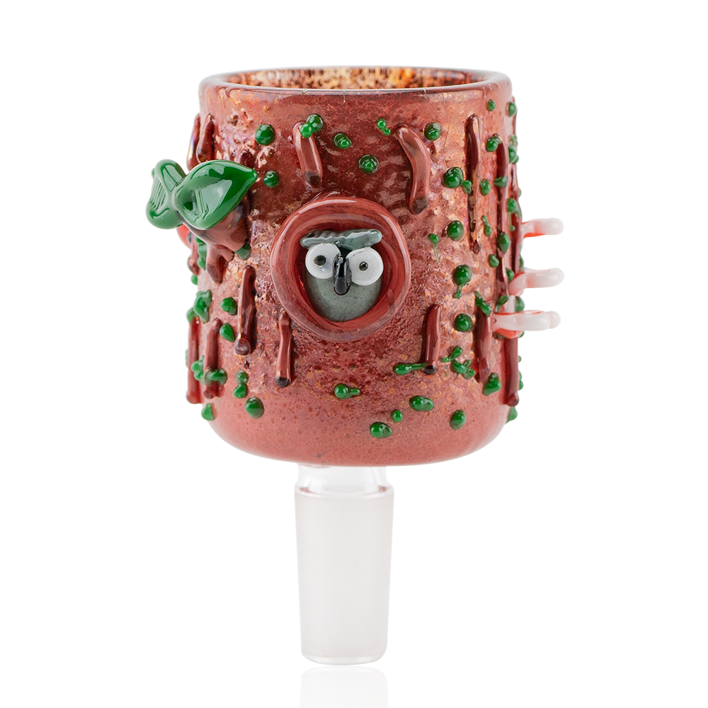 PuffCo Proxy Attachment - 14mm Male - Hootie