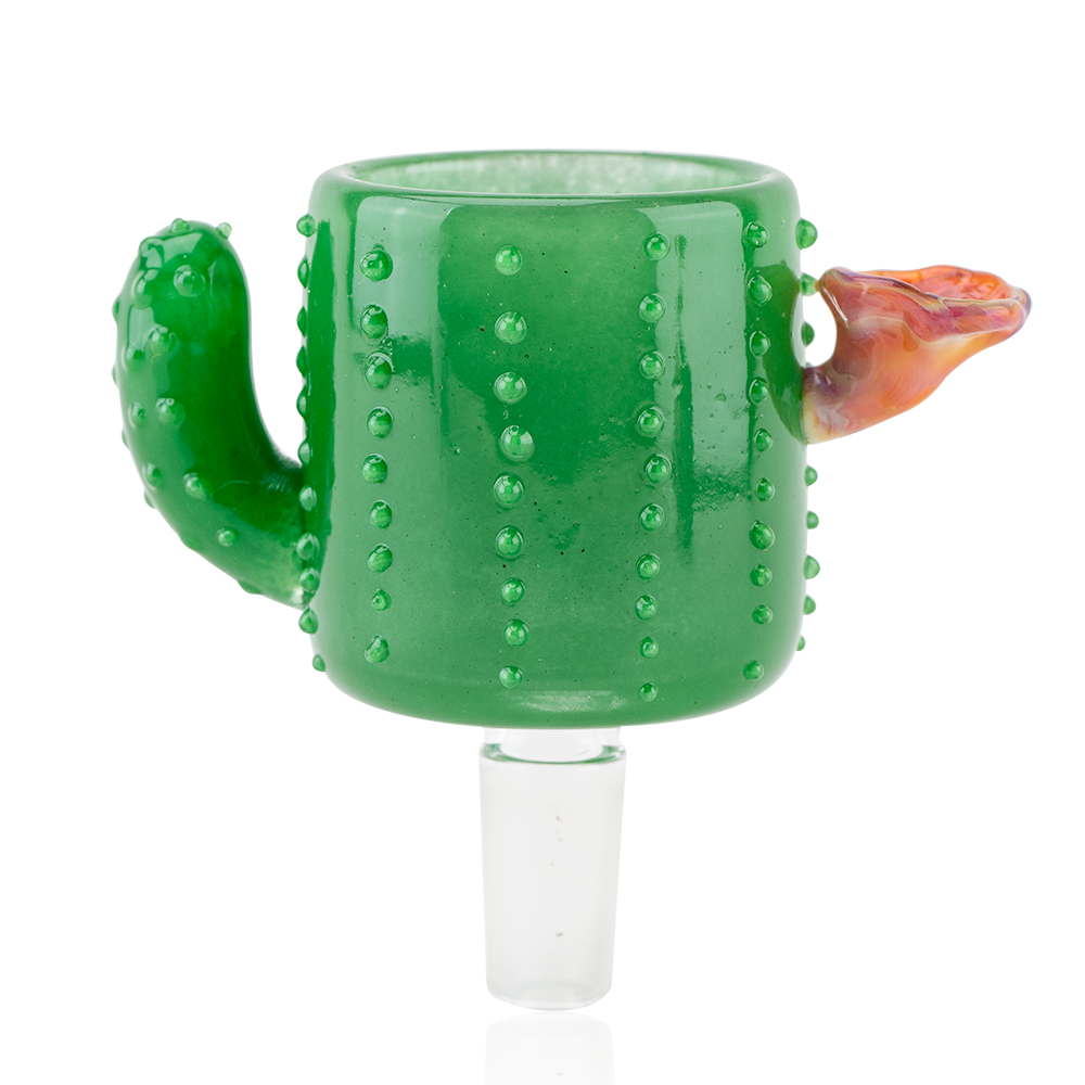 PuffCo Proxy Attachment - 14mm Male - Cactus