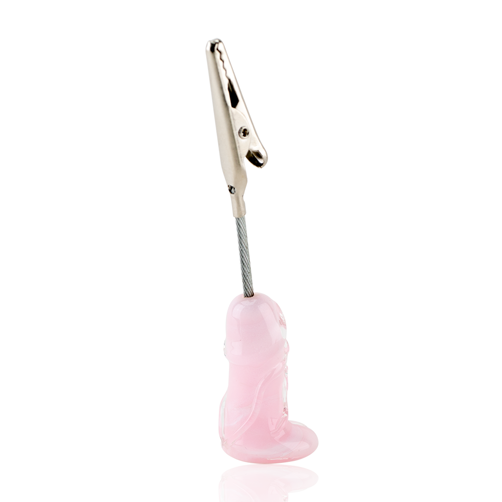 Roach Clip - Penis