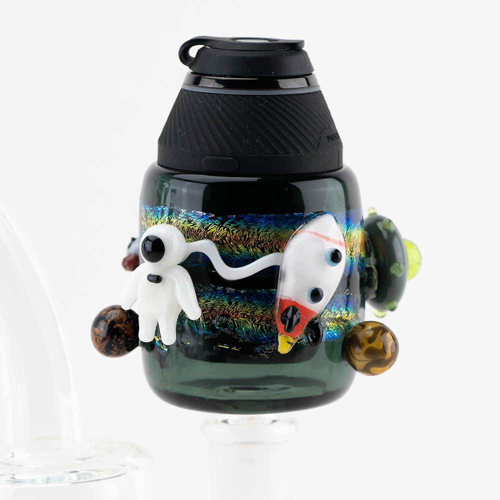 PuffCo Proxy Attachment - 14mm Male - Galactic