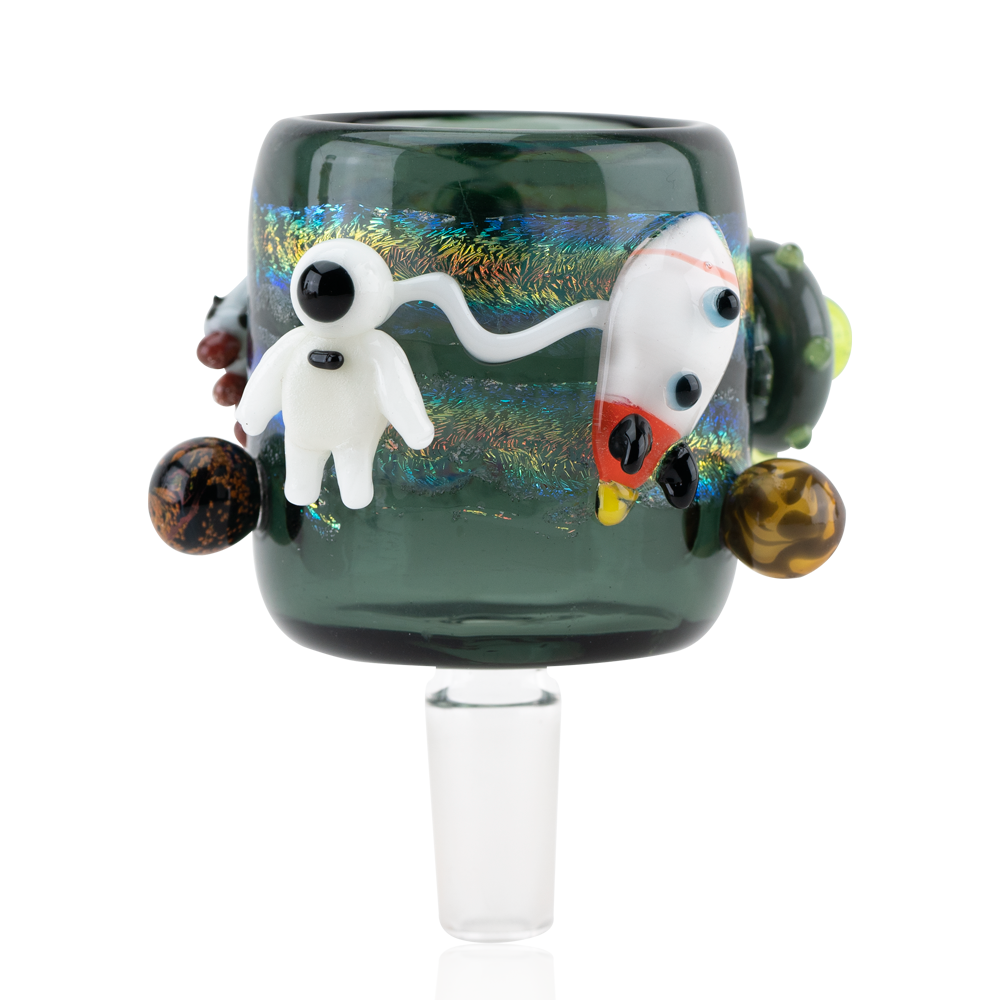 PuffCo Proxy Attachment - 14mm Male - Galactic