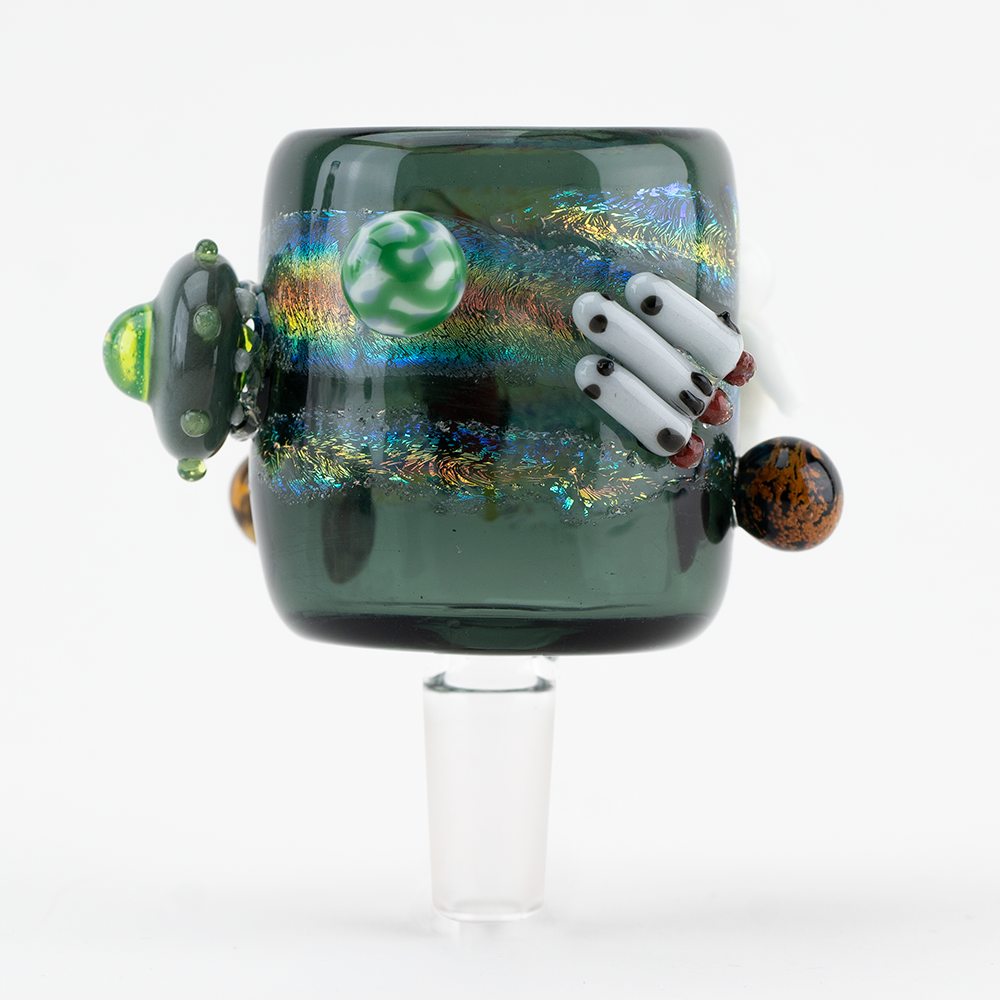 PuffCo Proxy Attachment - 14mm Male - Galactic
