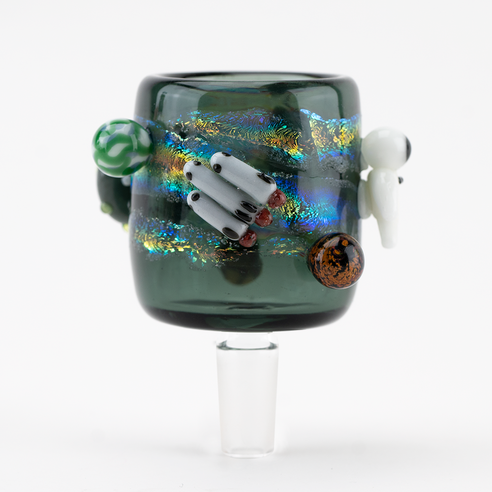 PuffCo Proxy Attachment - 14mm Male - Galactic