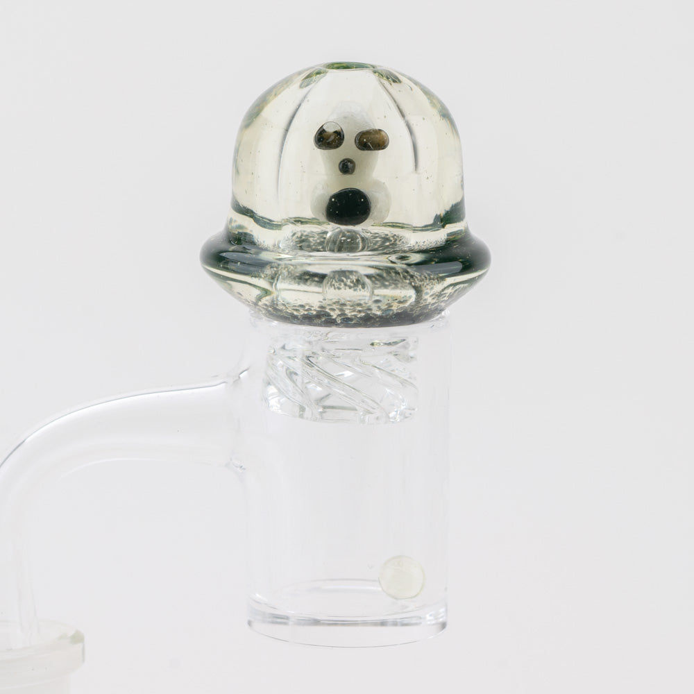 Spinner Cap - Illuminati Martian