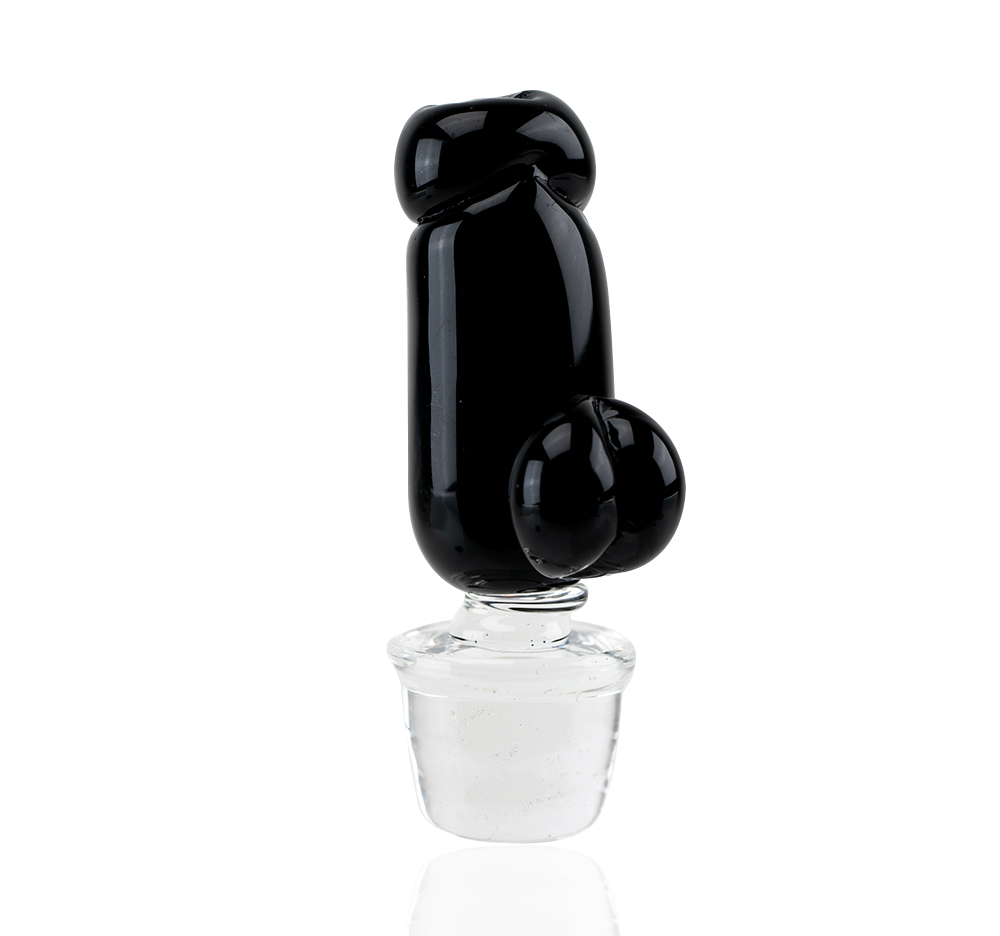 Pro Oculus Carb Cap - Phallus BLK