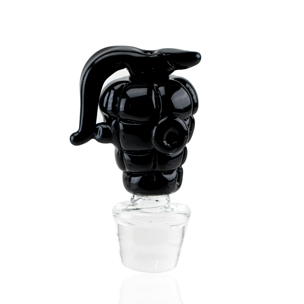 Pro Oculus Carb Cap - Grenade