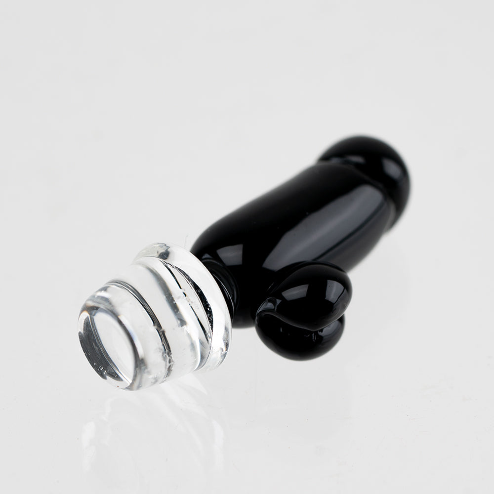 Pro Oculus Carb Cap - Phallus BLK