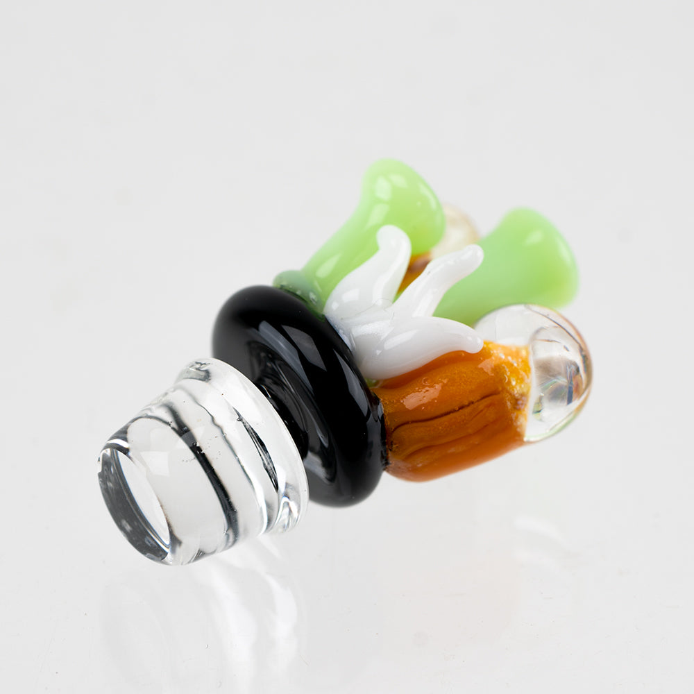 Pro Oculus Carb Cap - Coral Reef