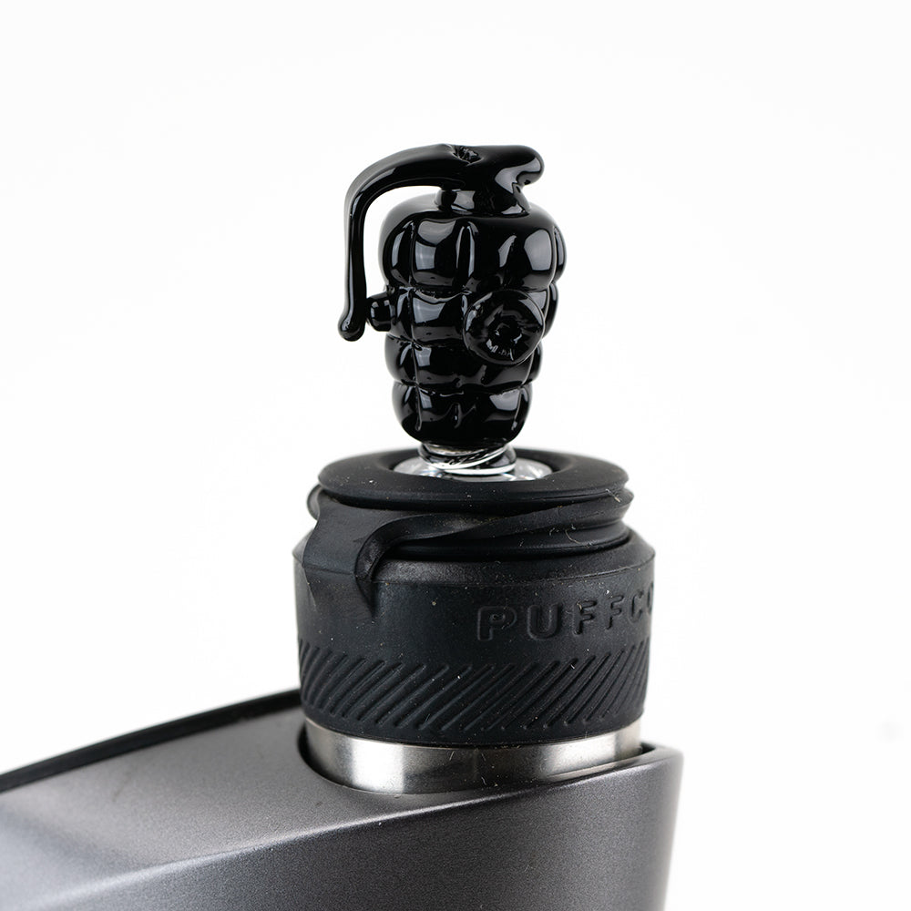 Pro Oculus Carb Cap - Grenade