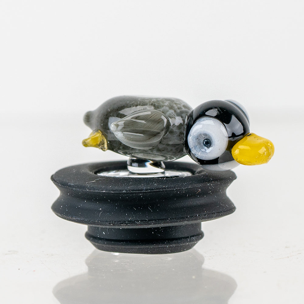 Pro Oculus Carb Cap - Penguin